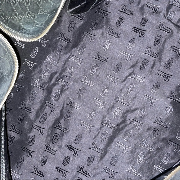 Gucci GG Signature Carry On Duffle Bag - Picture 8 of 16